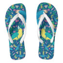 Zoek naar papegaaien slippers Patroon
