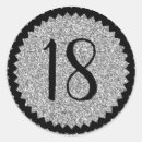 Zoek naar achttiende verjaardag stickers Modern