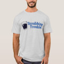 Zoek naar schrobben tshirts Grappig
