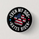 Zoek naar anti haat buttons Amerikaanse politiek