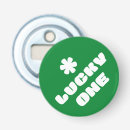 Zoek naar st patricks day flessenopeners Groen
