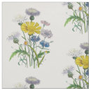 Zoek naar vintage botanische bloemen stoffen Floreel