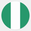 Zoek naar nigeriaanse vlag stickers Land