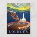 Zoek naar lourdes briefkaarten Kathedraal