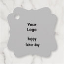 Zoek naar met logo cadeau labels Voeg je logo toe
