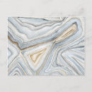 Zoek naar marmeren patroon briefkaarten Abstract
