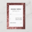 Zoek naar schitter uitnodigingen Rsvp