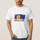 Zoek naar australië tshirts australiaanse vlag