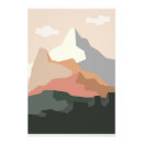 Zoek naar natuur landschap posters Vakantie