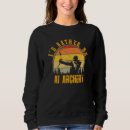 Zoek naar boogschieten hoodies Retro