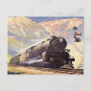 Zoek naar locomotief briefkaarten Vintage