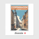 Zoek naar kopenhagen stickers Europa