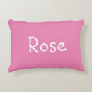 Zoek naar roos accent kussens Rozen