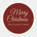 Zoek naar kado stickers Kerstmis