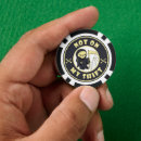 Zoek naar schedel pokerchips Botten