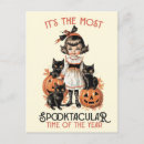 Zoek naar ouderwets halloween briefkaarten Retro