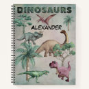 Zoek naar dinosaur notitieboeken Voor kinderen
