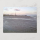 Zoek naar blackpool briefkaarten Strand