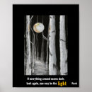 Zoek naar witte maan posters Inspirerend