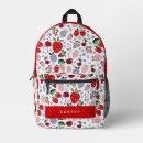 Zoek naar kersen accessoires Rood