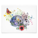 Zoek naar easter bunny kunst Bloemen