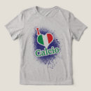 Zoek naar italiaanse vlag dames tshirts Voetbal