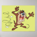 Zoek naar looney tunes kunst Taz