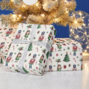Zoek naar nutcracker cadeaupapier Kerstpapier