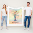 Zoek naar boom dekens Elk persoon