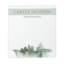 Zoek naar boom notitieblokken Voor hem