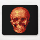 Zoek naar schedel muismatten Halloween