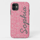 Zoek naar roze kant iphone hoesjes Chic