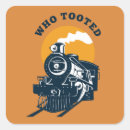 Zoek naar spoorweg stickers Locomotief