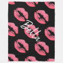 Zoek naar lippen dekens Schattig