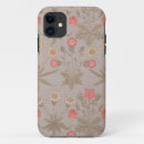 Zoek naar william morris iphone hoesjes Design