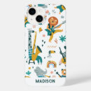 Zoek naar cartoon olifant iphone hoesjes Kleurrijk