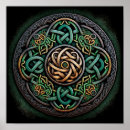 Zoek naar knotwork posters Celtic
