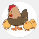 Zoek naar baby kuikens stickers Schattig