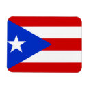 Zoek naar puerto rico magneten Vlag
