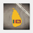 Zoek naar sri lanka magneten Vlag