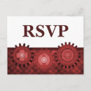 Zoek naar steampunk gears uitnodigingen Vintage
