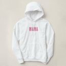 Zoek naar mama hoodies Zwangerschapsaankondiging