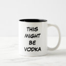 Zoek naar wodka Humor