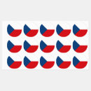 Zoek naar vlag van tsjechische republiek stickers Europa