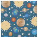 Zoek naar planeten stoffen Kinderen