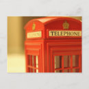 Zoek naar britse telefooncel briefkaarten Londen