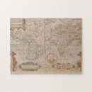 Zoek naar oude wereld puzzels Antiek