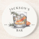 Zoek naar cocktails onderzetters Elk persoon