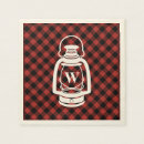 Zoek naar buffalo plaid papieren servetten Lumberjack