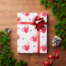 Zoek naar takjes cadeaupapier Kerstmis